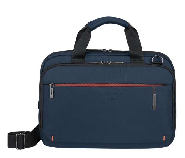 SAMSONITE Torba na notebook NETWORK 4 14.1 granatowa 212992 - 722893 - zdjęcie